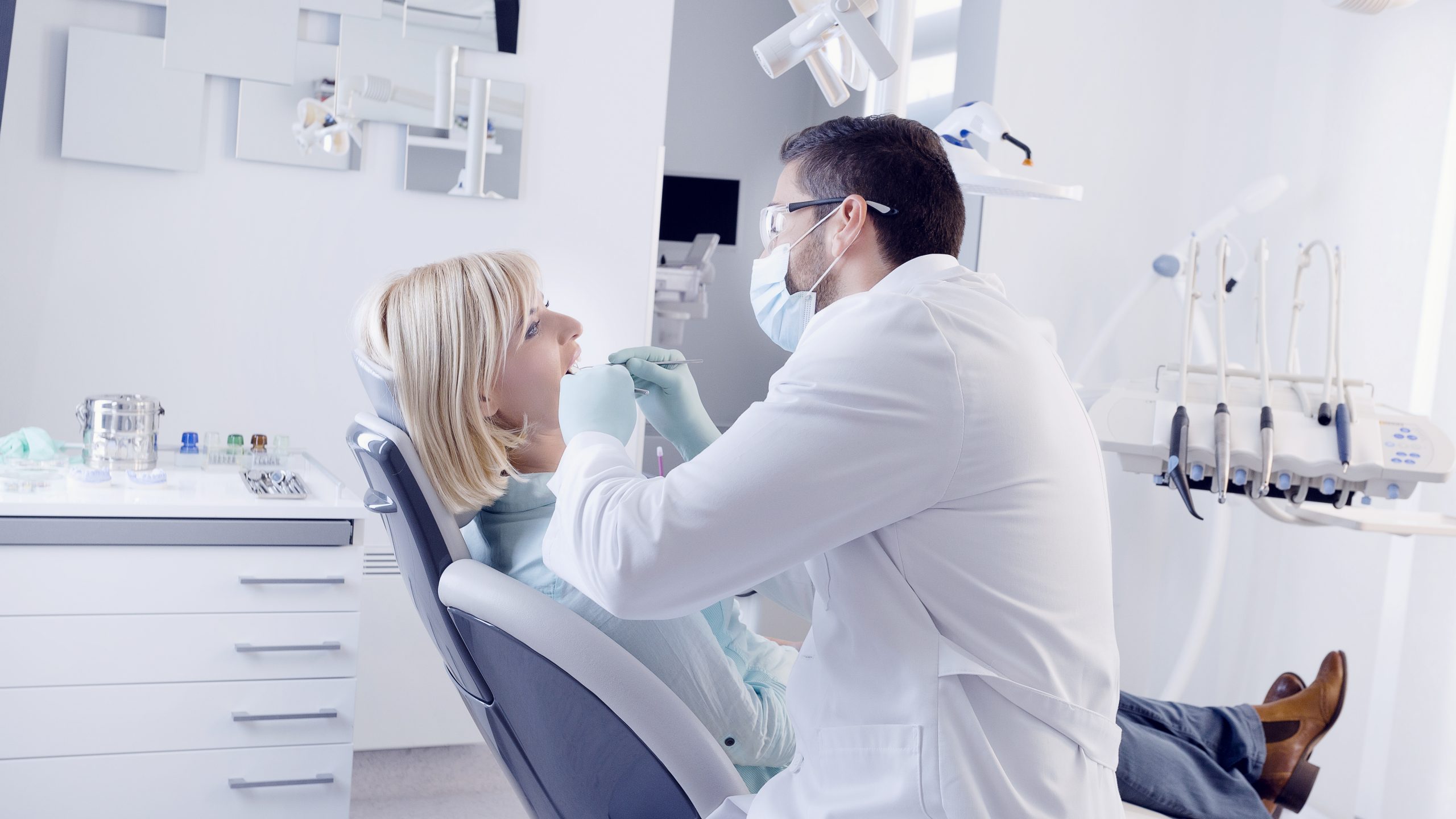 Dentist in Masontown, PA